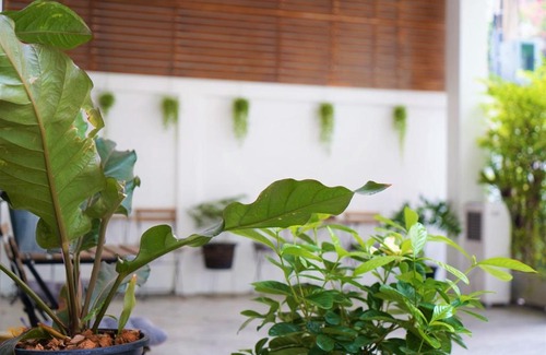 Embassy District Hotel | Silom Studios