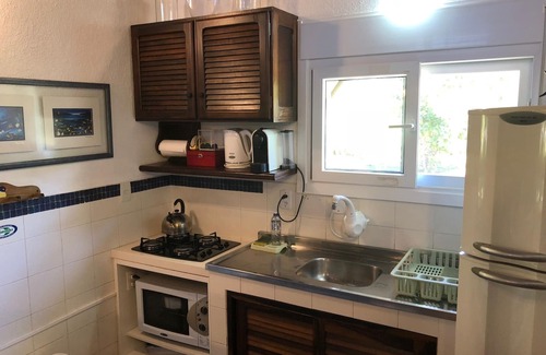 Garopaba House | Silveira beach South corner
