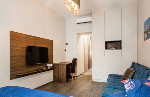 Erzsebetvaros Apartment | Silver Aparmant