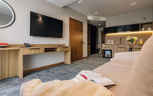 Truskavets Apartment | Silver Apart