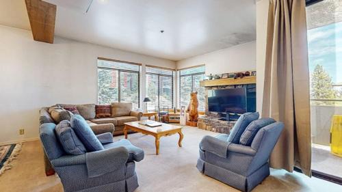 Mammoth Lakes Apartment | Silver Bear 18 Condo