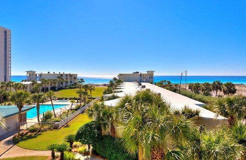 Destin Apartment | Silver Dunes Condominium