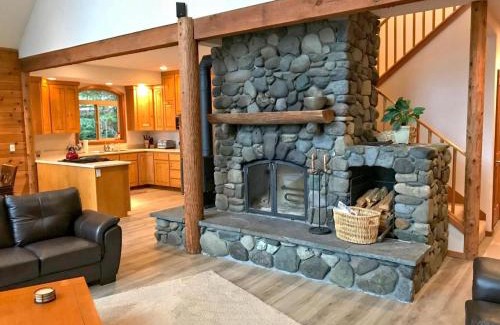 Maple Falls House | Silver Lake 7 - Unsurpassed lakefront views from this spectacular pet-friendly