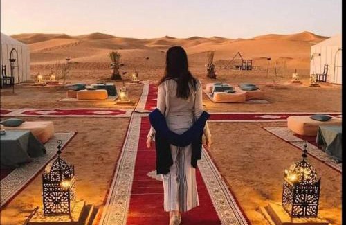 Merzouga Other | Silver luxury camp