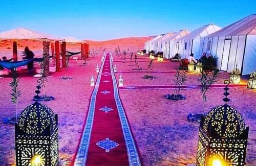 Merzouga Other | Silver luxury camp