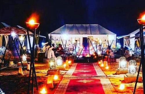 Merzouga Other | Silver luxury camp