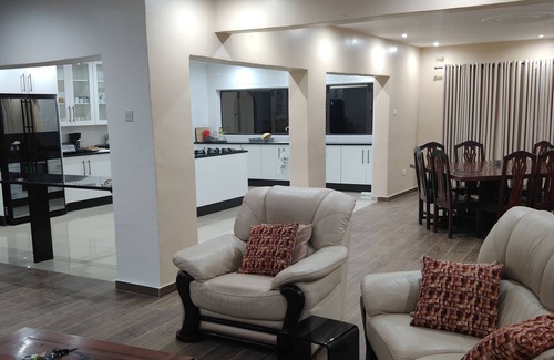 Greendale House | Silver Moon Guest House