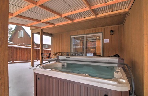 Y Area House | Silver Pines