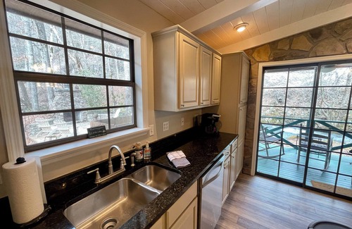 Robbinsville House | Silver's Snowbird Cabin