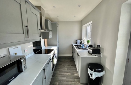 Ashby-de-la-Zouch House | Silver Stag Properties, 3 BR House in Ashby