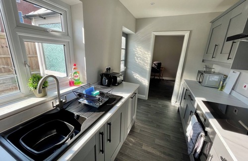 Ashby-de-la-Zouch House | Silver Stag Properties, 3 BR House in Ashby