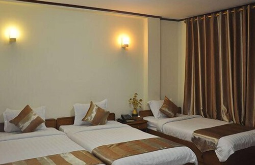 Mandalay Hotel | Silver Star Hotel