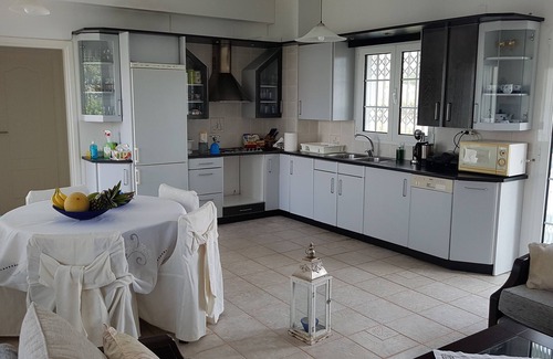 Stylida Villa | Silver Villa Raches, Sky, next to the Sea.