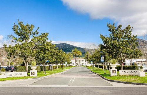 Napa Apartment | Silverado Resort and Spa 374 & 375