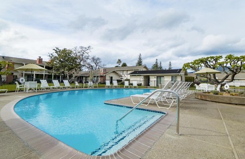 Napa Apartment | Silverado Resort and Spa 381 & 382