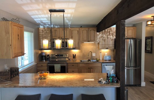 Three Peaks Condo | Silverthorne Mountain House