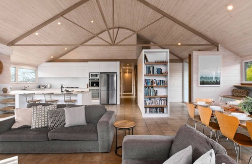 Crackenback House | Silvertop Chalet is ideal for large families and groups of friends