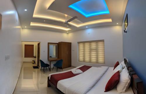 Thariyode Resort | SILVERY MOON GRAND VILLA