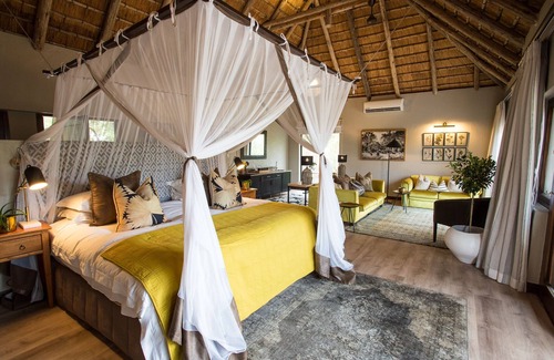 Kruger National Park Cabin | Simbambili Game Lodge