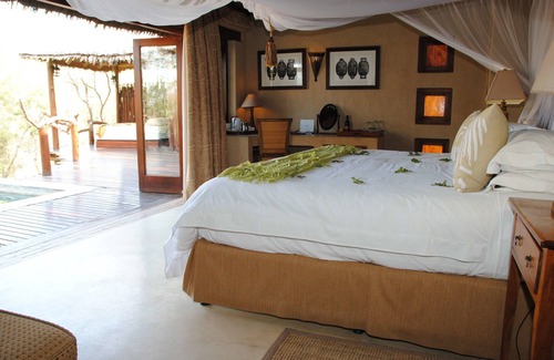 Kruger National Park Cabin | Simbambili Game Lodge