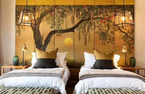 Kruger National Park Hotel | Simbavati Camp George