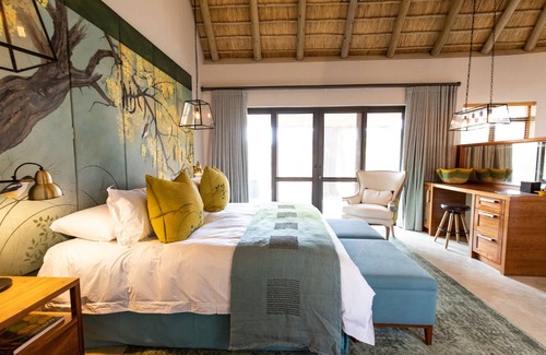 Kruger National Park Hotel | Simbavati Camp George