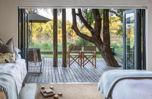 Kruger National Park Cabin | Simbavati River Lodge