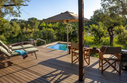 Kruger National Park Cabin | Simbavati River Lodge