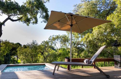 Kruger National Park Cabin | Simbavati River Lodge
