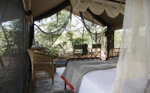 Kruger National Park Cabin | Simbavati Trails Camp