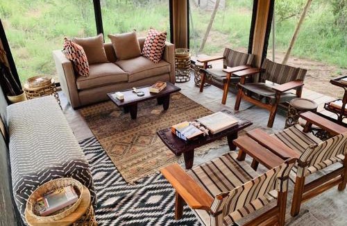 Kruger National Park Cabin | Simbavati Trails Camp