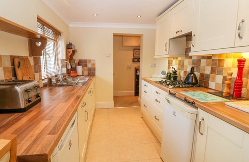 Llanfaethlu Cottage | Simdda Wen Cottage