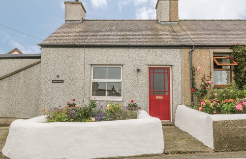 Llanfaethlu Cottage | Simdda Wen Cottage