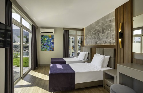 Camyuva Hotel | Simena Comfort Hotel