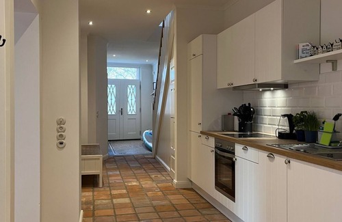 Friedrichstadt Apartment | Simmerdeis an der Gracht