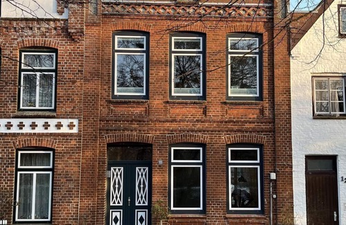 Friedrichstadt Apartment | Simmerdeis an der Gracht
