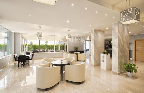 Pomezia Hotel | Simon Hotel
