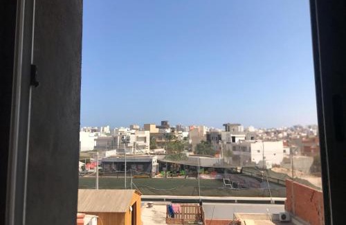 Western Khezama Apartment | Simple & Beautiful