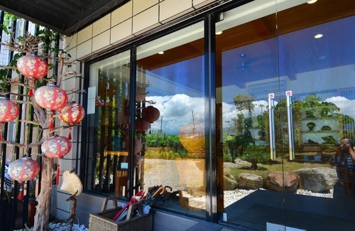 Wujie House | Simple Happiness B&B