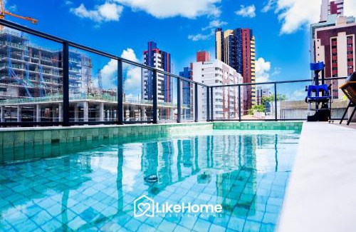 Loteamento Oceania II Apartment | Simple Smart em Manaíra - LikeHome Hospedagens