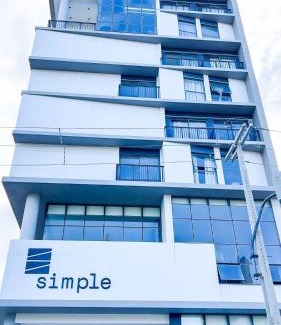 Loteamento Oceania II Apartment | Simple Smart em Manaíra - LikeHome Hospedagens