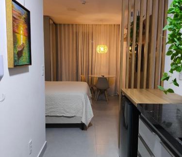 Loteamento Oceania II Apartment | Simple Smart Vista Mar Manaíra, localização privilegiada