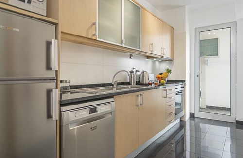 Sao Martinho Apartment | Simplicidade com vista para o mar, Barreiros I