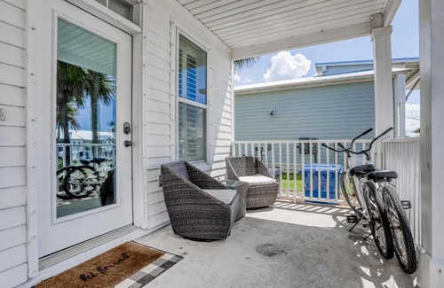 Mexico Beach House | Simply Adventurous Too