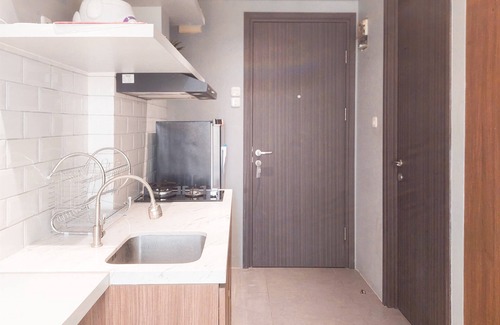 Pondok Aren Apartment | Simply And Modern Studio At Bintaro Icon Apartment