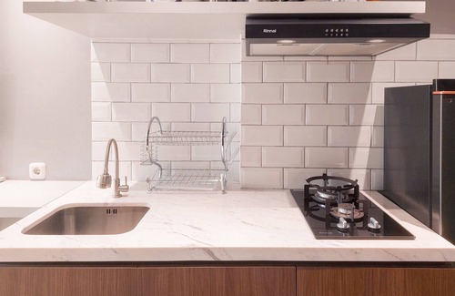 Pondok Aren Apartment | Simply And Modern Studio At Bintaro Icon Apartment