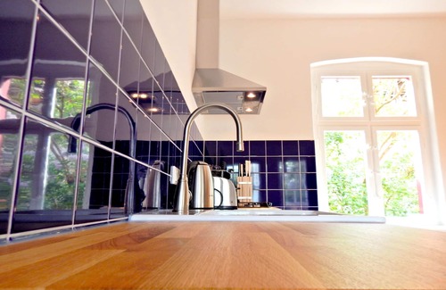 Oberhavel House | Simply beautiful vacations - vacation in the historic country house in Himmelpfort