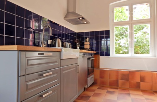 Oberhavel House | Simply beautiful vacations - vacation in the historic country house in Himmelpfort