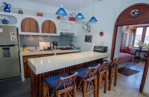 Playa la Madera Condo | 'Simply Perfect' Glorious Location and View Two-Bedroom Ocean/Beach Front Condo