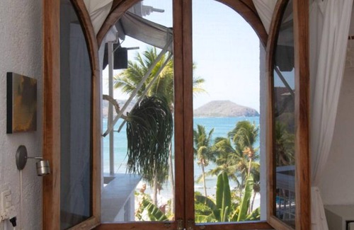 Playa la Madera Condo | 'Simply Perfect' Glorious Location and View Two-Bedroom Ocean/Beach Front Condo